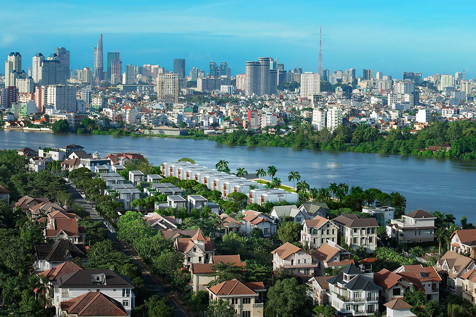 Khu đô thị Thảo Điền
